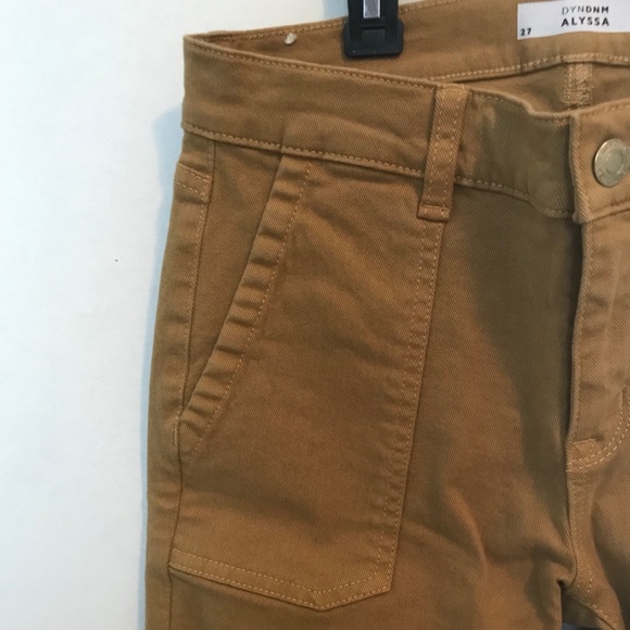 Cropped skinny denim - Picture 1 of 4